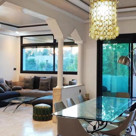 Appartements Nia Confort, Plein Centre Ville, Avec Terrasse Fès Exterior foto