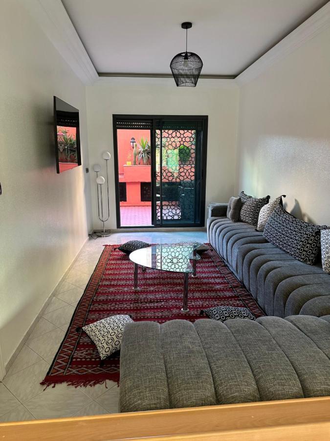 Appartements Nia Confort, Plein Centre Ville, Avec Terrasse Fès Exterior foto