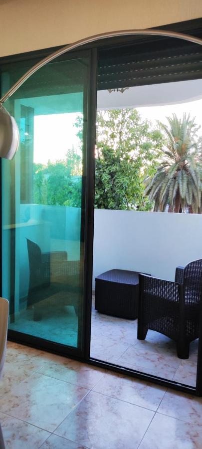 Appartements Nia Confort, Plein Centre Ville, Avec Terrasse Fès Exterior foto